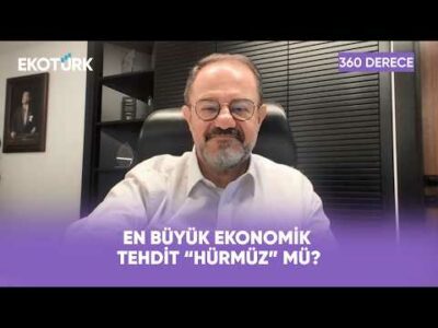 Hürmüz Boğazı Neden Stratejik Nokta? | 360 Derece