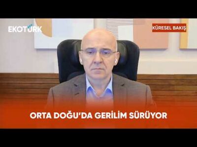 Trump, İran'a Ekonomik Savaş İlan Etti | Küresel Bakış