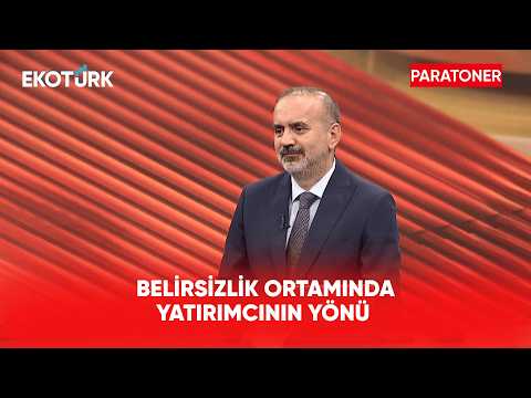 Belirsizlik Ortamında Yatırımcının Yönü | Paratoner