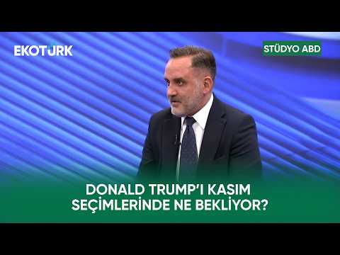Trump İran Konusunda Yanlış Hesap Mı Yaptı? | Stüdyo ABD