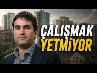 Anne Babanız Ev Aldı, Siz Neden Alamıyorsunuz?