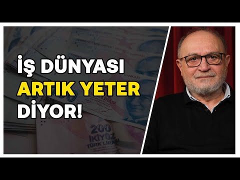 İş Dünyası 'Artık Yeter' Diyor! & Eylül'de Faiz İndirimi Zor | Erdal Sağlam