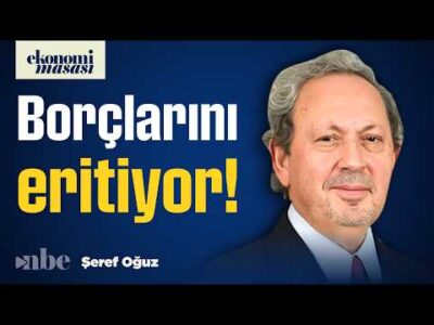 Dr. Şeref Oğuz: Enflasyon Düşmüyor Çünkü Hükümetin Ona İhtiyacı Var!