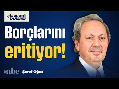 Dr. Şeref Oğuz: Enflasyon Düşmüyor Çünkü Hükümetin Ona İhtiyacı Var!