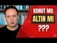 KONUT MU ALTIN MI?