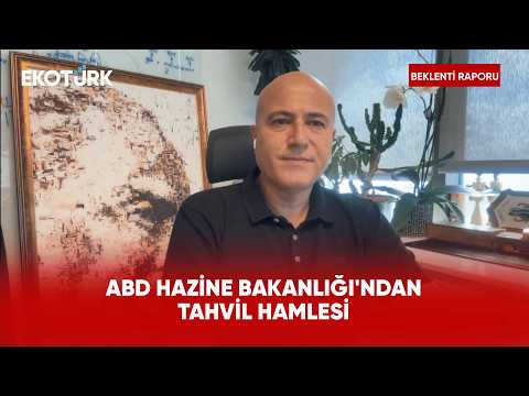 ABD Hazine Bakanlığı'ndan Tahvil Hamlesi | Beklenti Raporu
