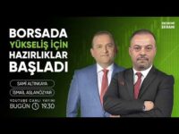 Borsada Yükseliş İçin Hazırlıklar Başladı | İsmail Aslanözyar | Ekonomi Ekranı