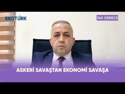 Washington'dan Tahran'a "Ekonomik D-Day" | 360 Derece