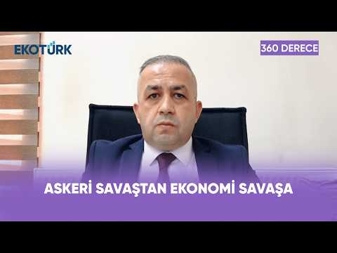 Washington'dan Tahran'a "Ekonomik D-Day" | 360 Derece