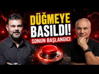 DÜĞMEYE BASILDI! Sonun Başlangıcı... | Murat Muratoğlu - Remzi Özdemir