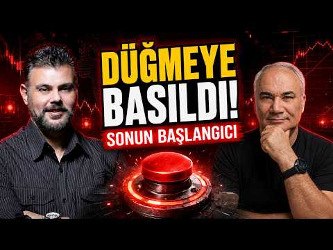 DÜĞMEYE BASILDI! Sonun Başlangıcı... | Murat Muratoğlu - Remzi Özdemir