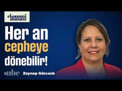 Orta Doğu'da Yeni Fay Hattı: Türkiye, İsrail ve Amerika | Zeynep Gürcanlı
