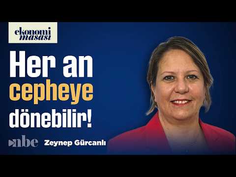 Orta Doğu'da Yeni Fay Hattı: Türkiye, İsrail ve Amerika | Zeynep Gürcanlı