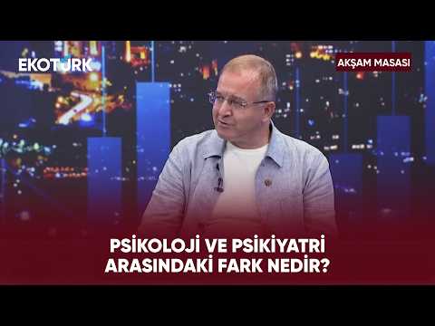 Ruh Sağlığımızı Nasıl Korumalıyız? | Akşam Masası
