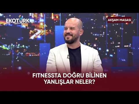 Bölgesel Yağ Yakmak Gerçekten Mümkün Mü? | Akşam Masası
