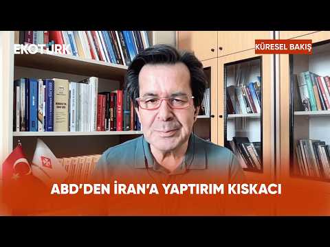 İran, Savaş ve Ekonomik Yaptırım Karşısında Nasıl Ayakta Duruyor? | Küresel Bakış