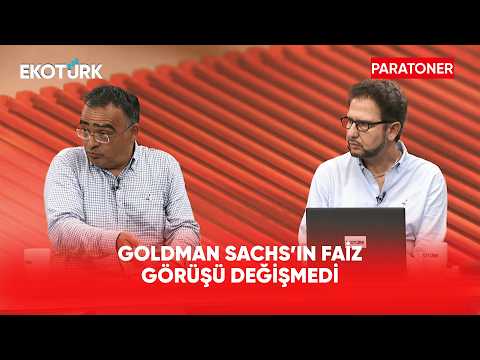 Goldman Sachs Bu Yıl Faiz Görüşünü Korudu | Paratoner