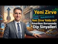 Yeni Zirve Yolda mı? Amerikan Borsasında Dip Sinyalleri