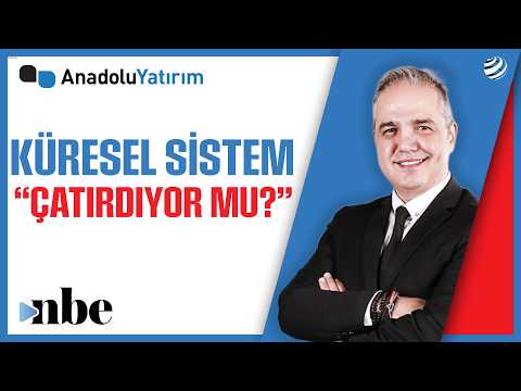 Bessent’ten Çin’e Tehdit! Dr. Nuri Sevgen ‘Asıl Sorunumuz O Tarafta’ Diyerek Anlattı!