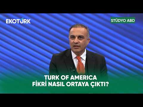 Turk Of America Awards 2026 İçin Geri Sayım | Stüdyo ABD