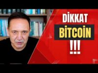 DİKKAT BİTCOİN