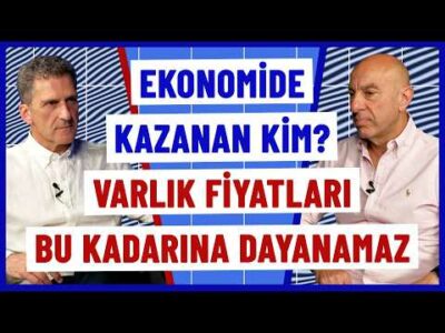 Üreten Değil, Faizdeki Kazanıyor! & Varlık Fiyatlarında Düşüş Kaçınılmaz | Ömer Gencal & Murat Aysan