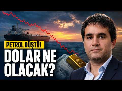 TCMB GEVŞEDİ, HÜRMÜZ UMUDU PETROLÜ DÜŞÜRDÜ: Dolar ve Altın Ne Olacak? | CANLI