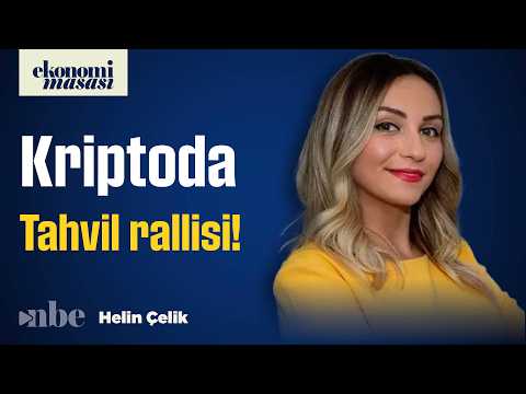 Bitcoin, Ethereum, XRP: Helin Çelik Tahminini Açıkladı!