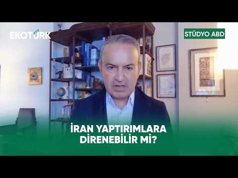 İran Yaptırımlara Direnebilir Mi? | Stüdyo ABD