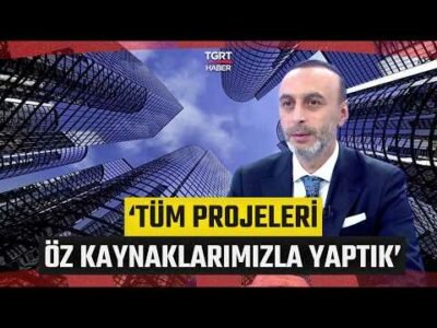 Gayrimenkulde Yeni Vizyon! 'Mühendislik Kabiliyetlerimiz Oldukça İyi' - Celal Toprak ile İş Dünyası