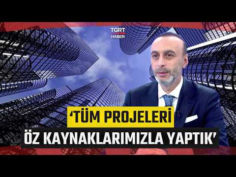 Gayrimenkulde Yeni Vizyon! 'Mühendislik Kabiliyetlerimiz Oldukça İyi' - Celal Toprak ile İş Dünyası
