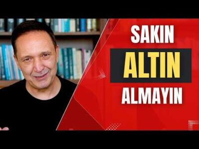 AMMAN HA SAKIN ALTIN ALMAYIN :) dolar, altın,FED