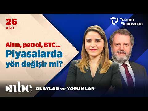 Altın, Bitcoin, Petrol… Piyasa ABD Verilerine Odaklandı! Veriler Yön Değiştirici Olur Mu?