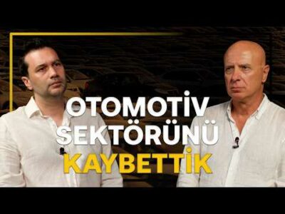 Otomotiv Sektörünü Kaybettik! TOGG’un Kâr Etmesi İmkânsız | Elektrikli Otomobil Savaşı | Hakan Doğu