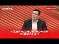 ABD Ekonomisinde Borç ve Faiz Baskısı | Paratoner