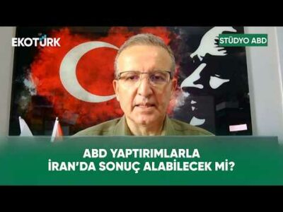 İran’ın ABD’ye Karşı Elinde Hangi Kozlar Var? | Stüdyo ABD