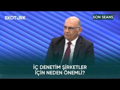 Teknoloji Şirket Süreçlerini Nasıl Değiştirdi? | Son Seans