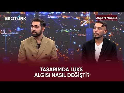 Deprem Mimari Tasarımları Nasıl Dönüştürdü? | Akşam Masası