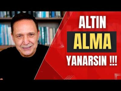 ALTIN ALMA YANARSIN ;) dolar, bitcoin, FED