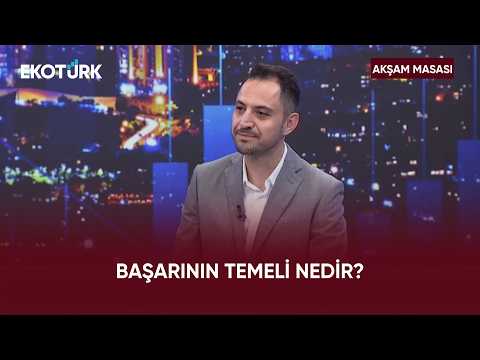 Yapay Zeka Bilişsel Beceride Nasıl Bir Rol Oynuyor? | Akşam Masası