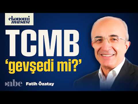 “Gevşemedik!” Eski TCMB Başkan Yardımcısı Özatay: Faiz 37'nin Bile Altına İnebilir