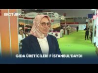 Gıda Üreticileri F İstanbul’da Buluştu