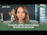 Ev Sahiplerinin Kiracılardan İstedikleri Belgeler | Emlak Gündemi