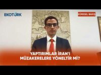 Yaptırımlar İran'ı Müzakerelere Yöneltir Mi? | Küresel Bakış