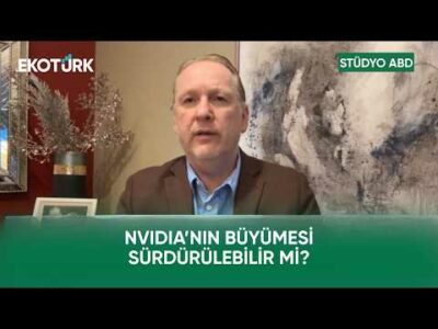 Nvidia Rallisinin Arkasında Riskler Var Mı? | Stüdyo ABD