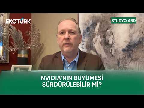 Nvidia Rallisinin Arkasında Riskler Var Mı? | Stüdyo ABD