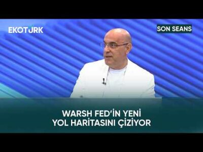 Fed’de Yeni Dönemin Şifreleri | Son Seans