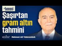 GRAM ALTIN Tahmini... Şaşırtan Seviye İçin Tarih Verdi! | Mehmet Ali Yıldırımtürk