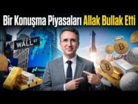 Bir Konuşma Piyasaları Allak Bullak Etti