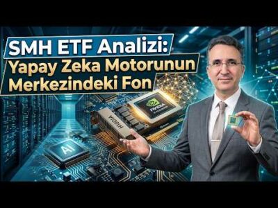 SMH ETF Analizi: Yapay Zeka Motorunun Merkezindeki Fon